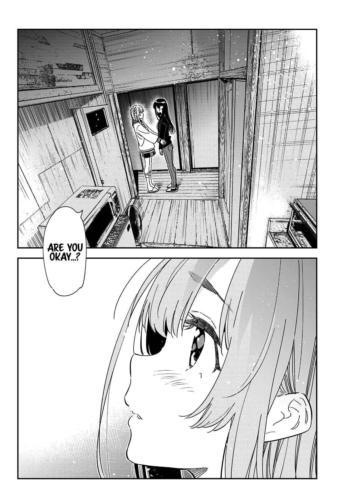 Kanojo, Okarishimasu Chapter 267 - Page 16