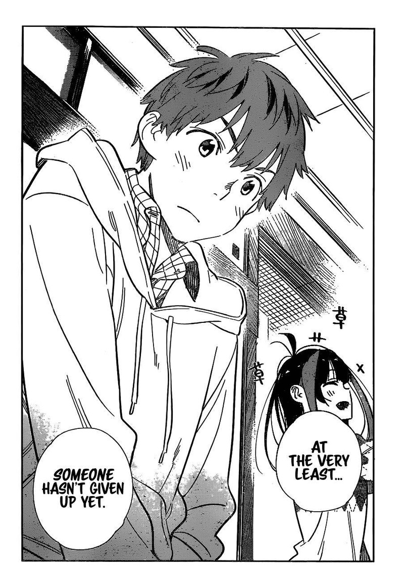 Kanojo, Okarishimasu Chapter 268 - Page 10