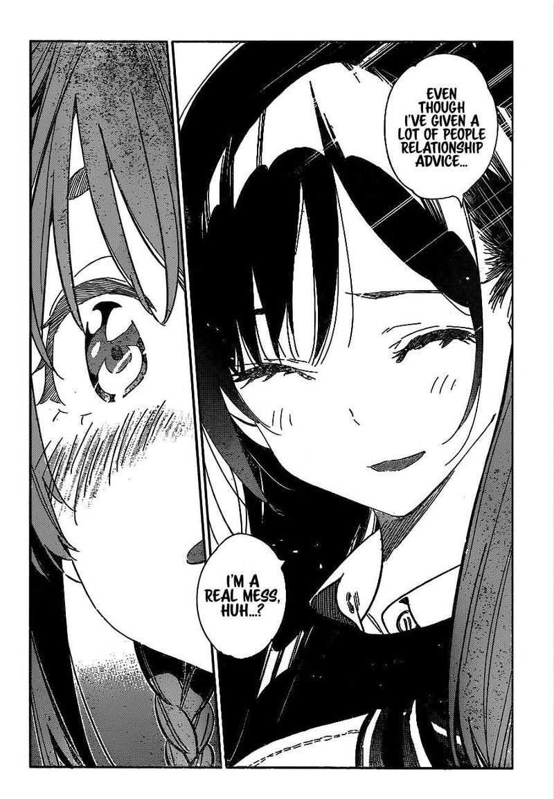 Kanojo, Okarishimasu Chapter 268 - Page 12