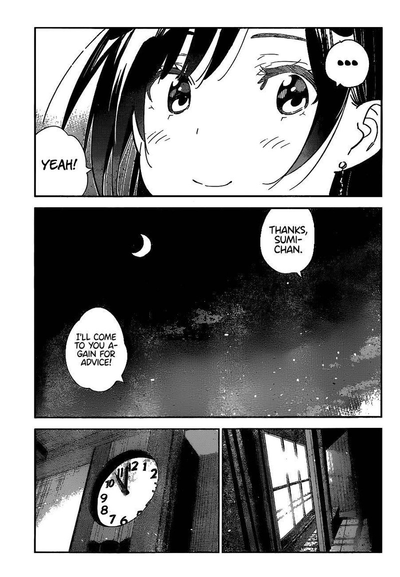 Kanojo, Okarishimasu Chapter 268 - Page 15