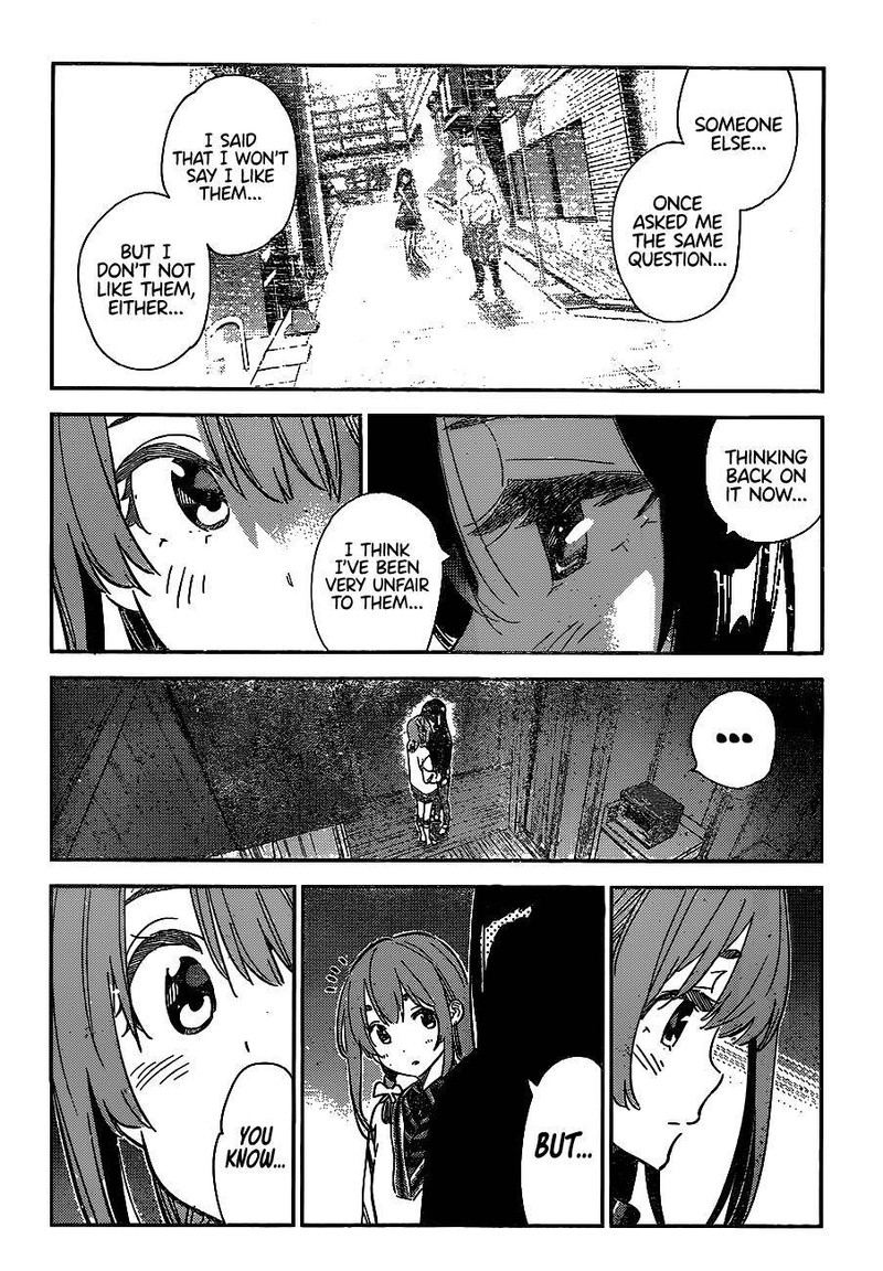 Kanojo, Okarishimasu Chapter 268 - Page 8