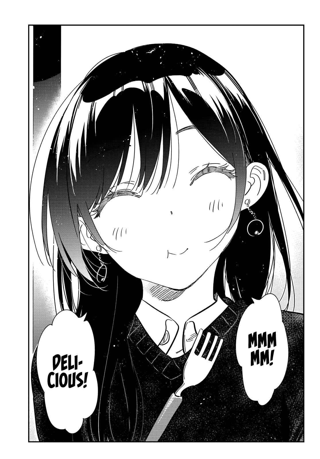 Kanojo, Okarishimasu Chapter 269 - Page 7