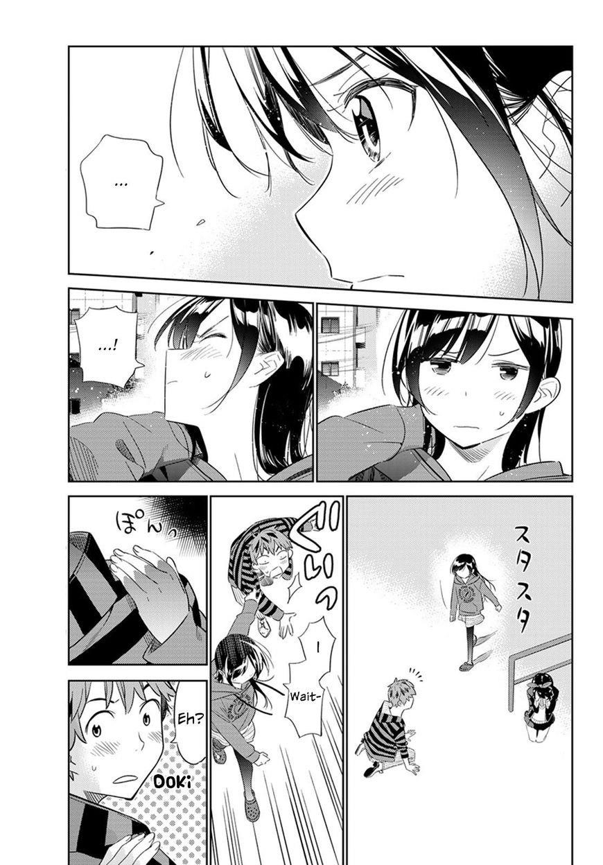 Kanojo, Okarishimasu Chapter 27 - Page 14
