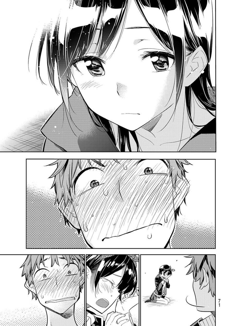 Kanojo, Okarishimasu Chapter 27 - Page 17