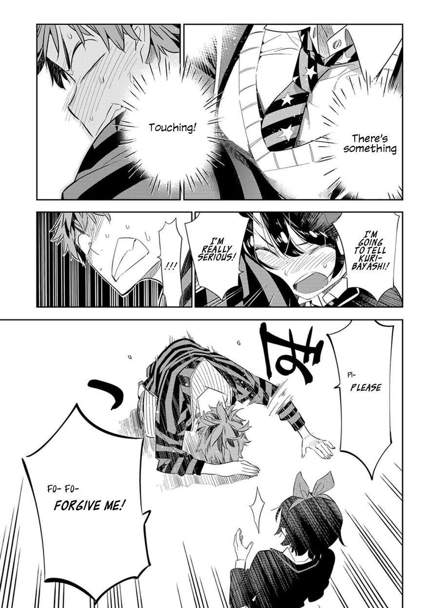 Kanojo, Okarishimasu Chapter 27 - Page 8