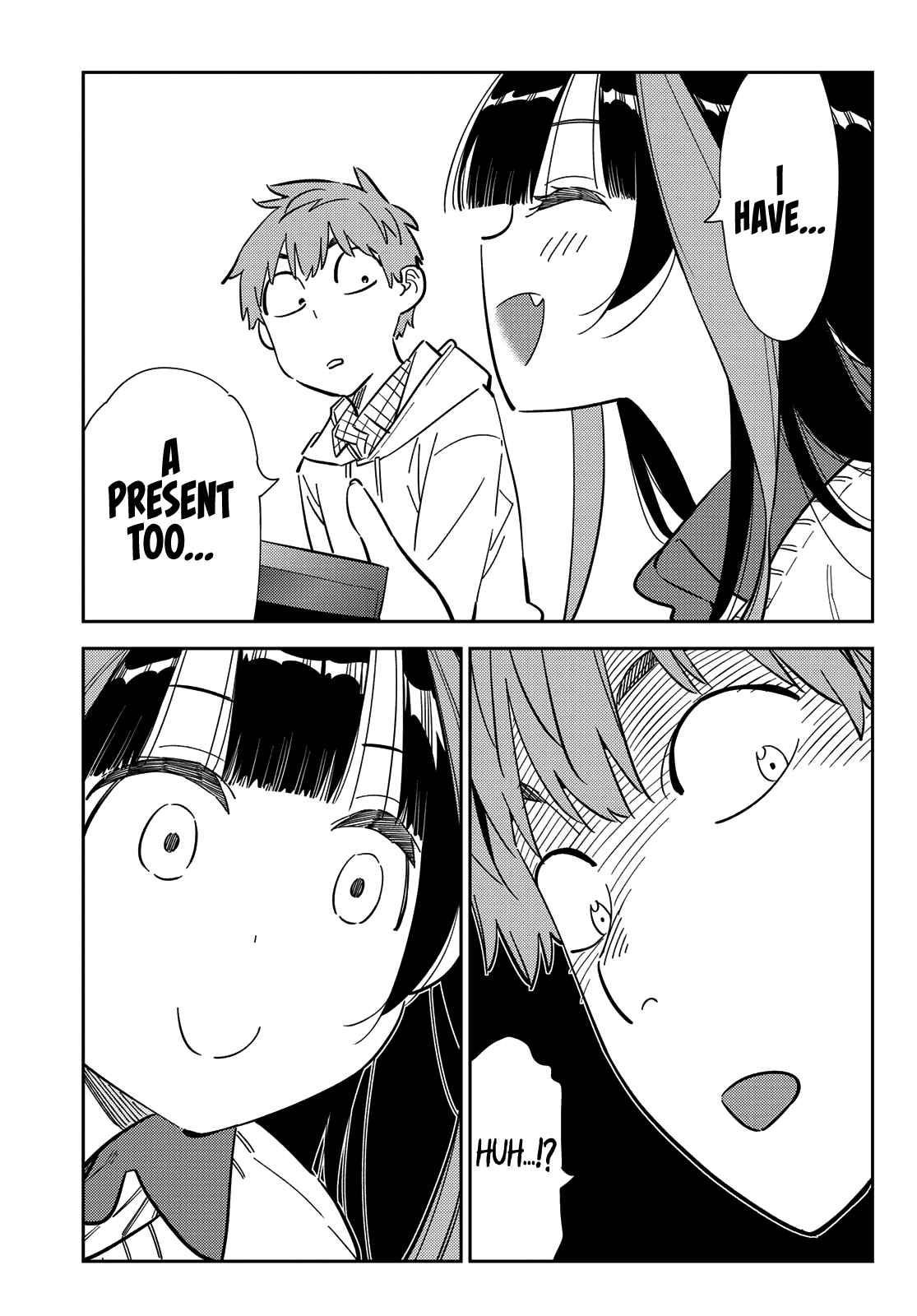 Kanojo, Okarishimasu Chapter 270 - Page 17