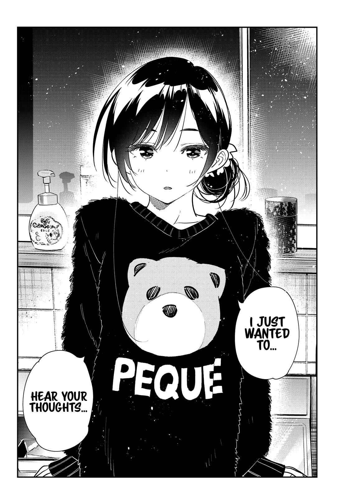 Kanojo, Okarishimasu Chapter 271 - Page 8