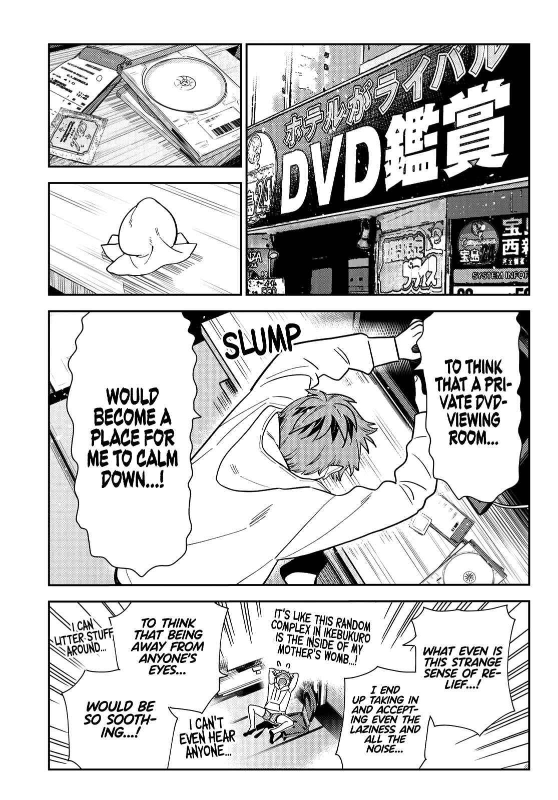 Kanojo, Okarishimasu Chapter 272 - Page 11