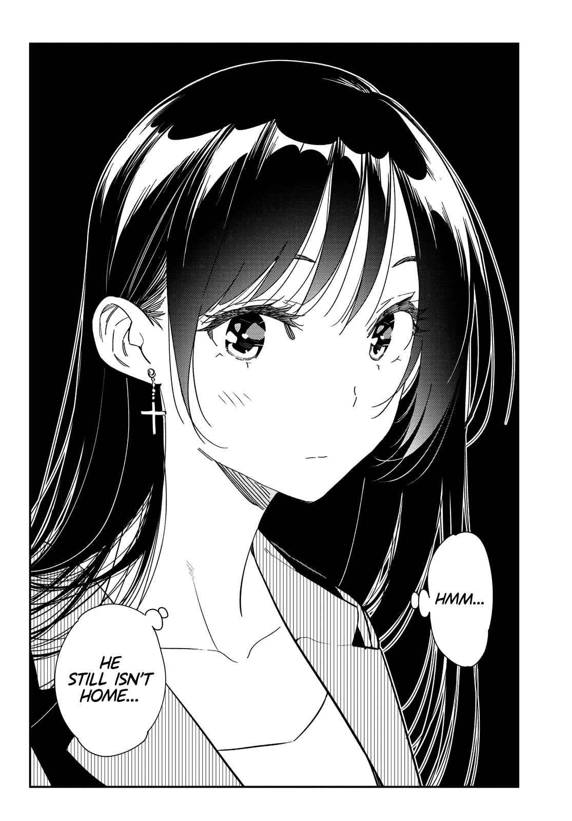 Kanojo, Okarishimasu Chapter 272 - Page 16