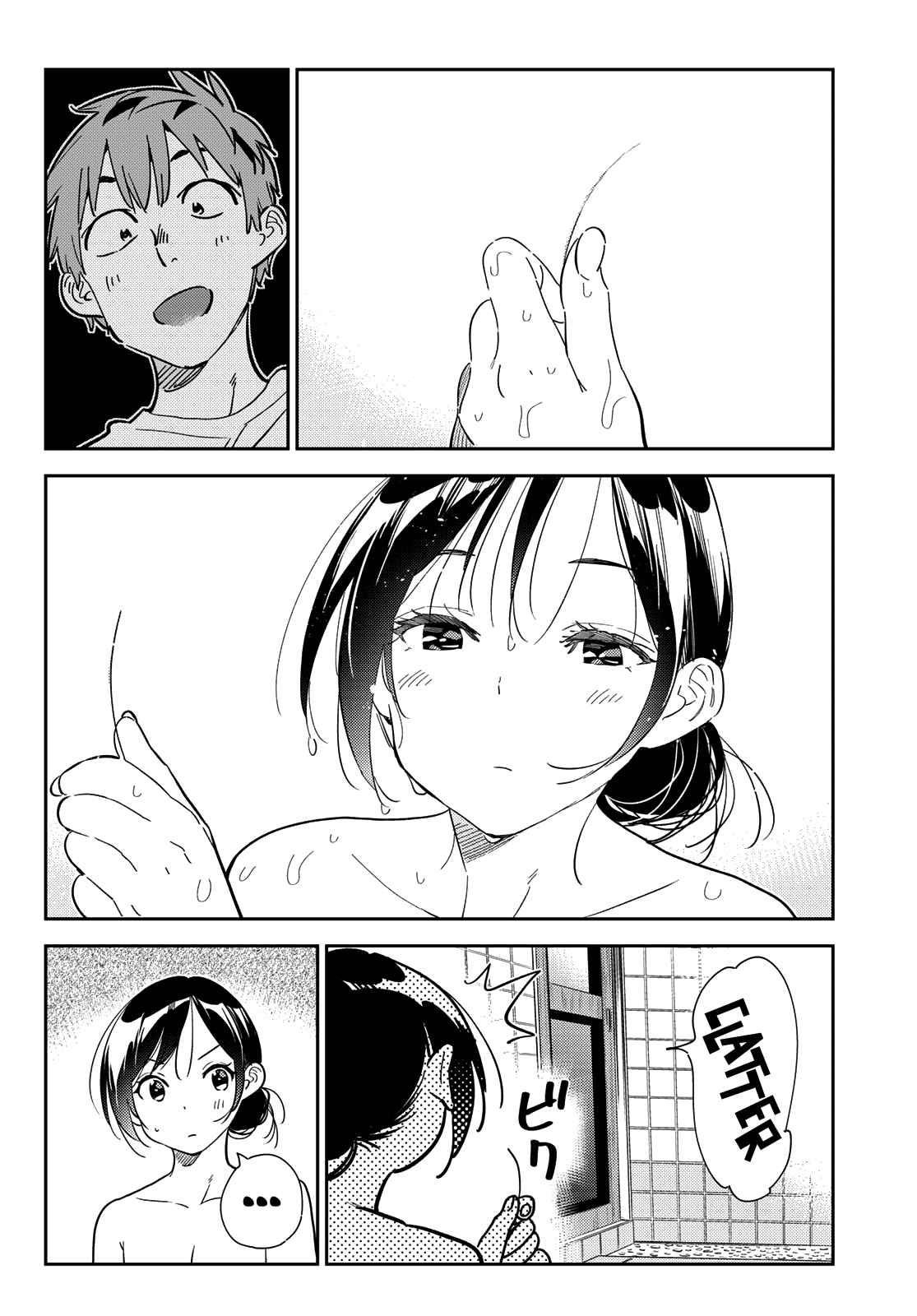 Kanojo, Okarishimasu Chapter 272 - Page 18