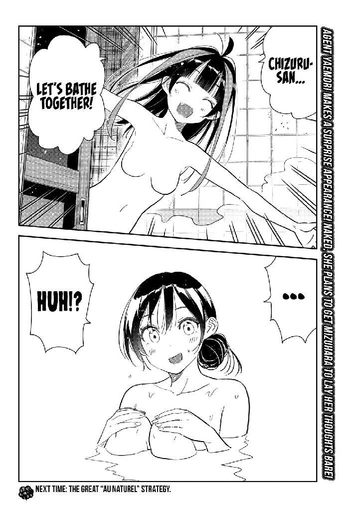 Kanojo, Okarishimasu Chapter 272 - Page 20