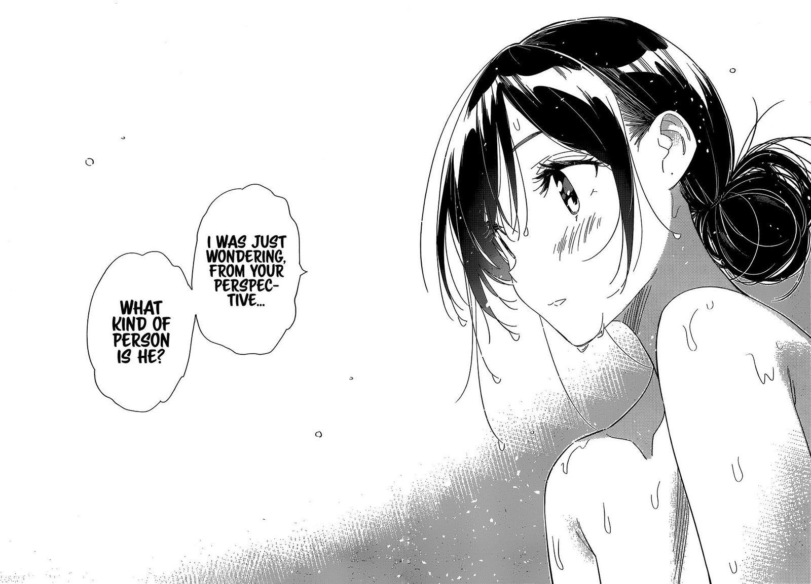 Kanojo, Okarishimasu Chapter 273 - Page 13