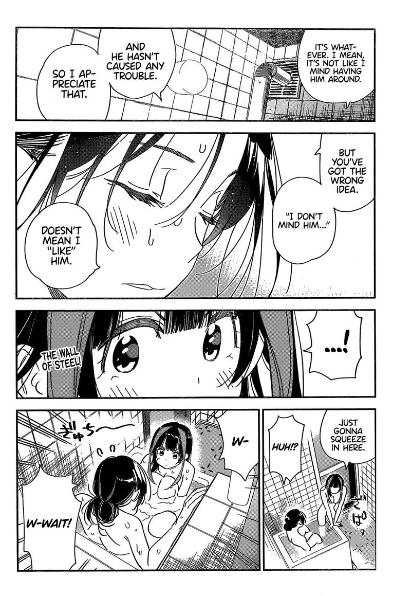 Kanojo, Okarishimasu Chapter 273 - Page 9