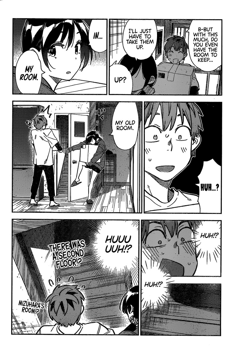 Kanojo, Okarishimasu Chapter 274 - Page 14