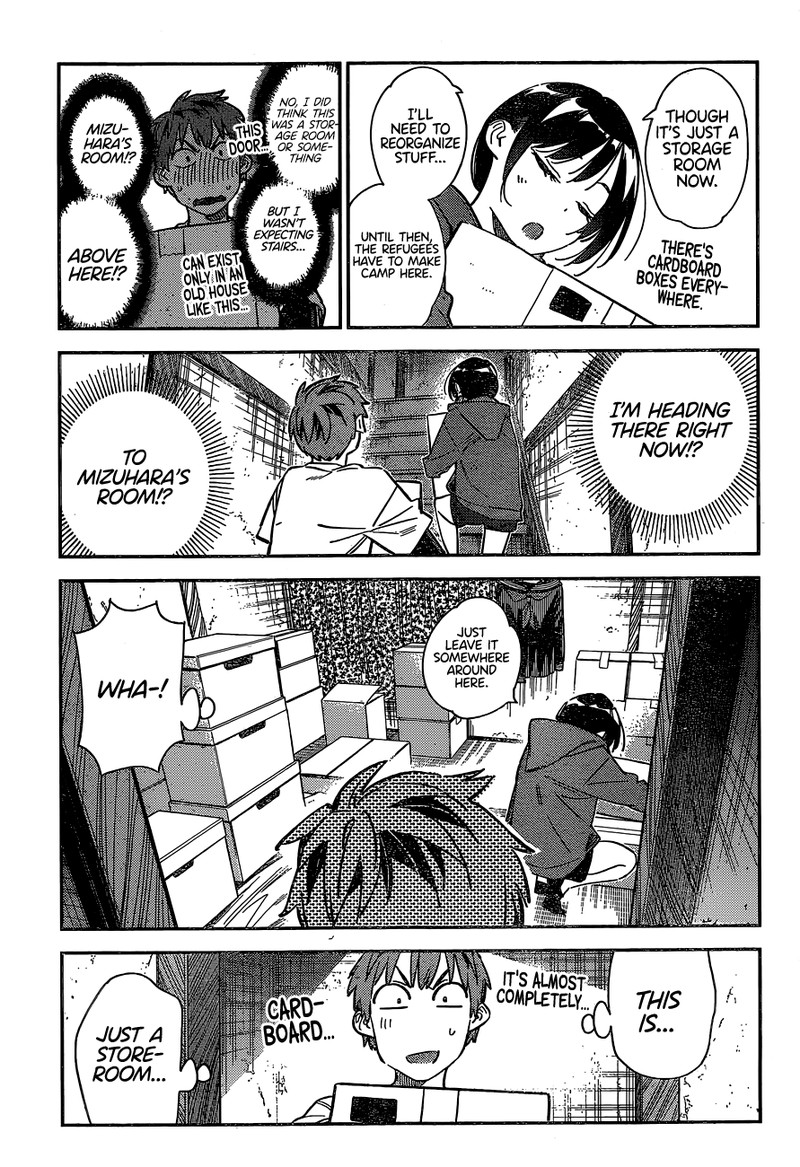 Kanojo, Okarishimasu Chapter 274 - Page 15