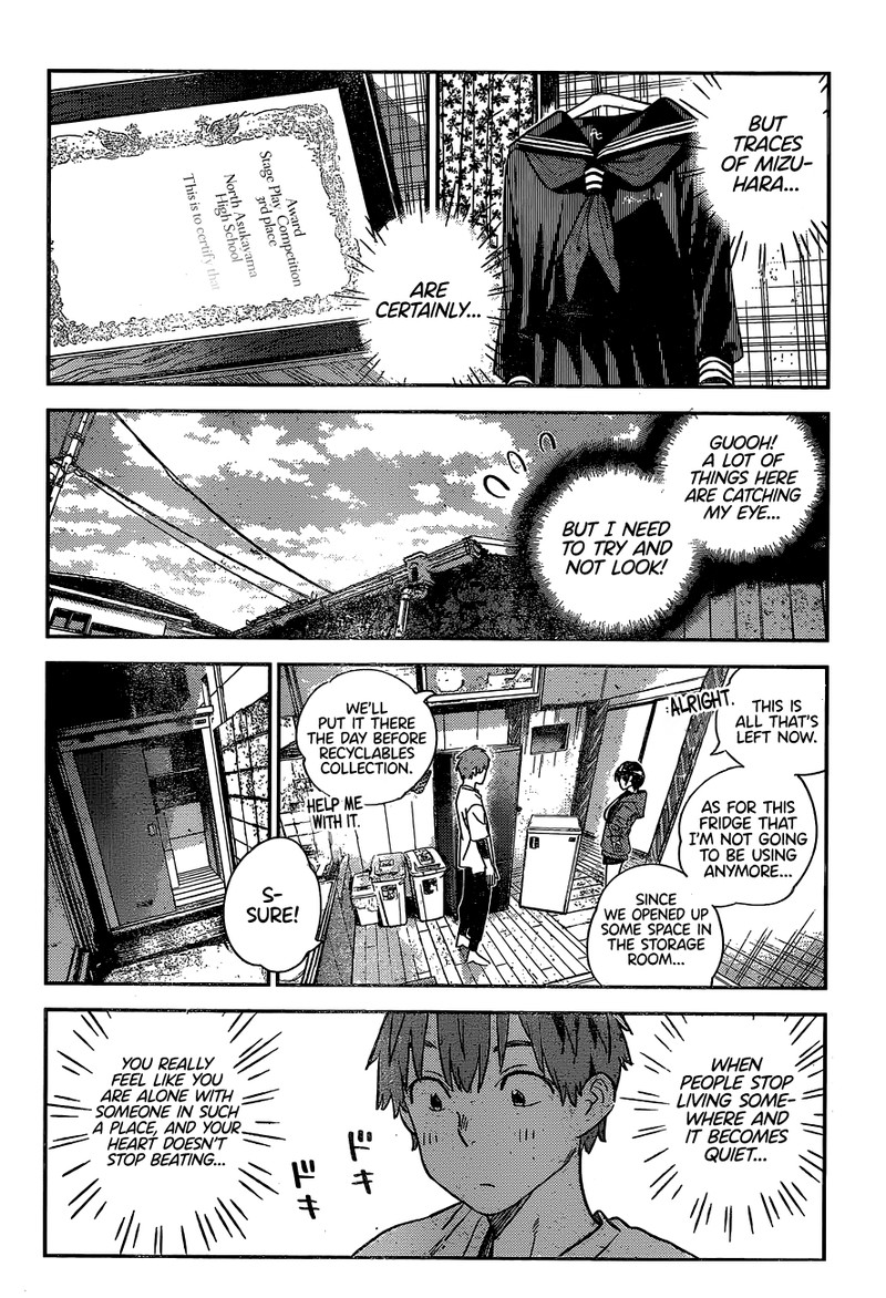 Kanojo, Okarishimasu Chapter 274 - Page 16