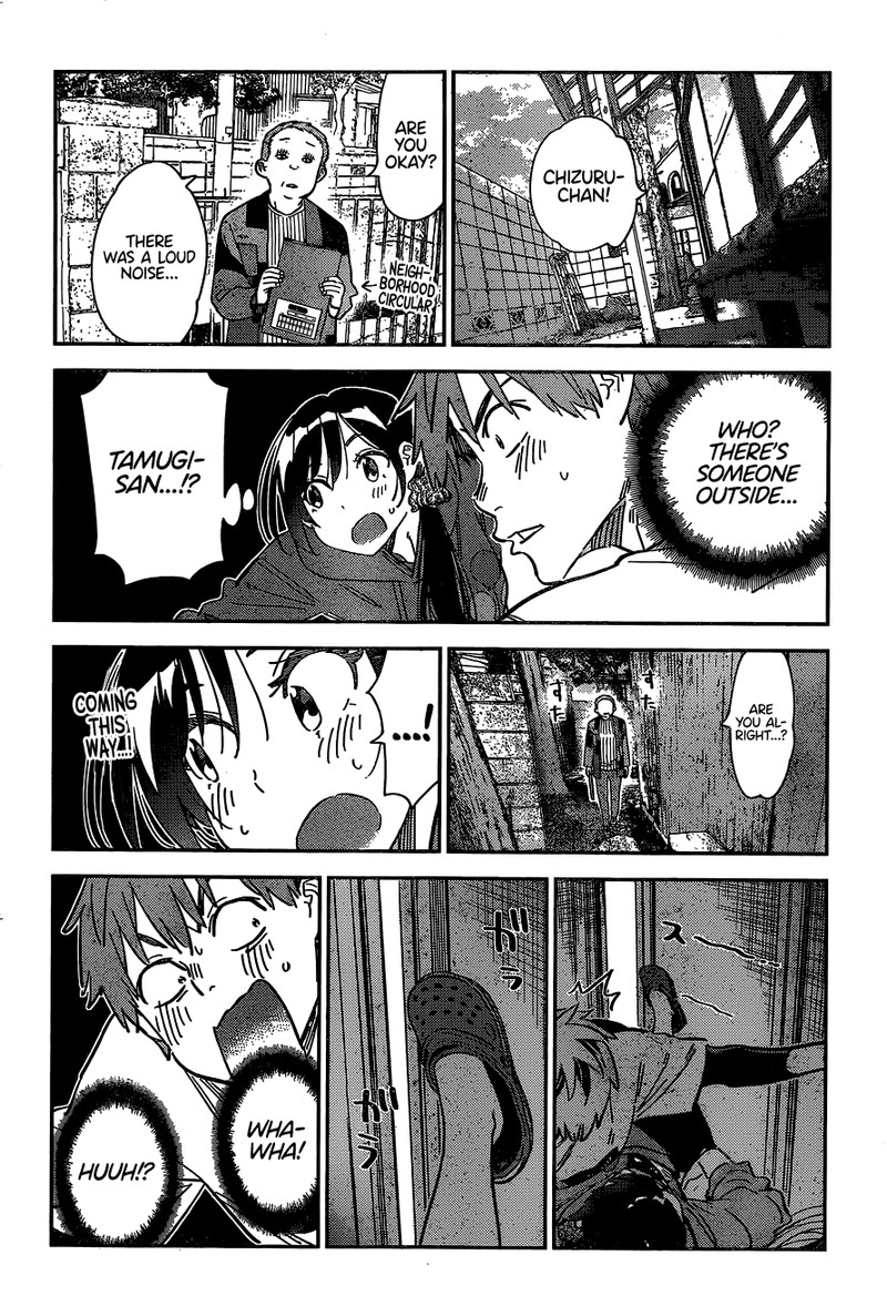 Kanojo, Okarishimasu Chapter 274 - Page 20