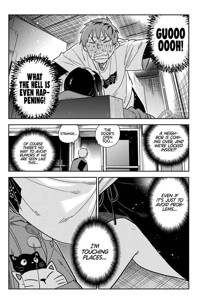 Kanojo, Okarishimasu Chapter 275 - Page 4