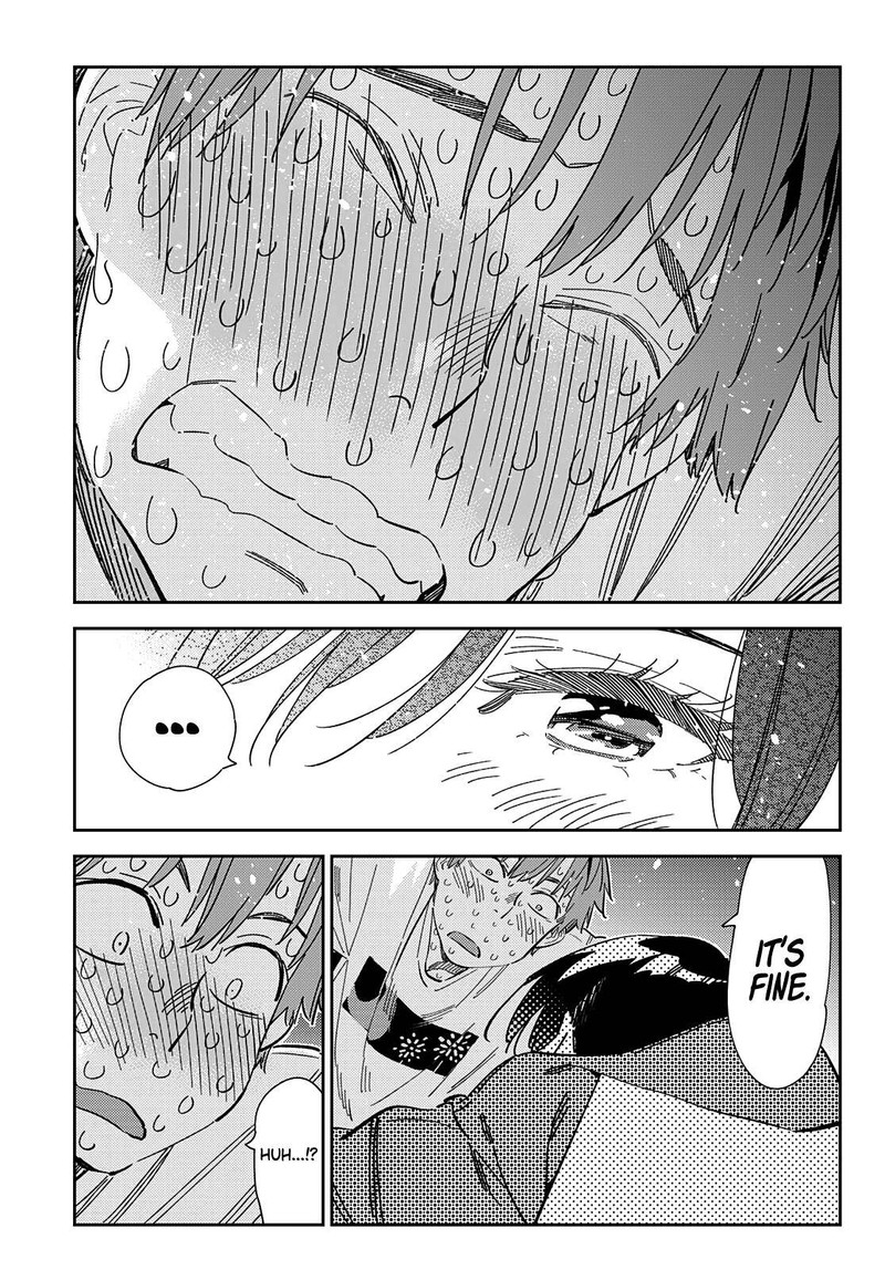 Kanojo, Okarishimasu Chapter 275 - Page 9