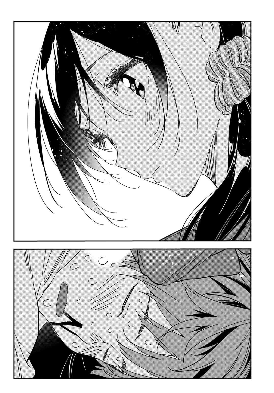 Kanojo, Okarishimasu Chapter 276 - Page 12