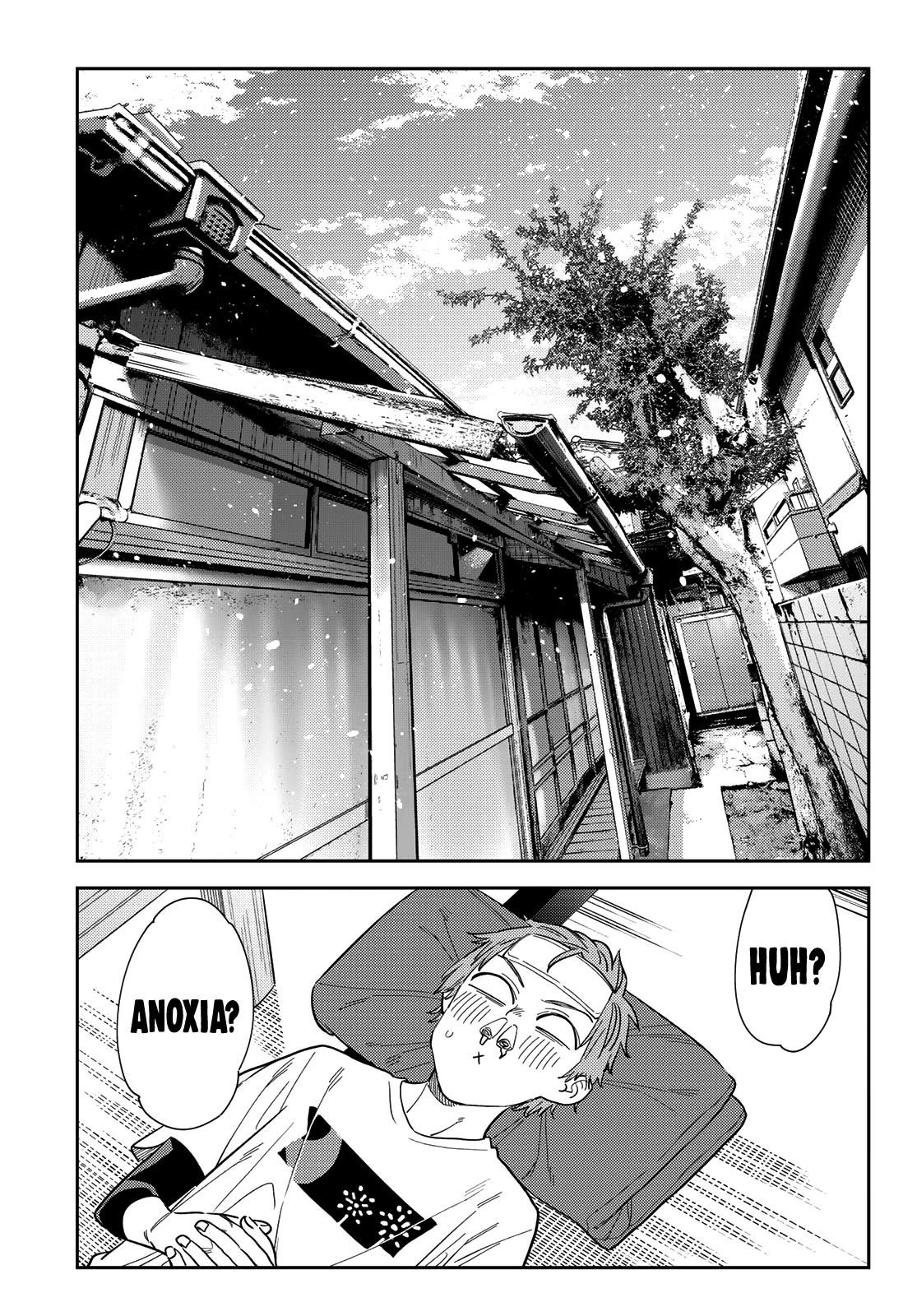 Kanojo, Okarishimasu Chapter 276 - Page 13