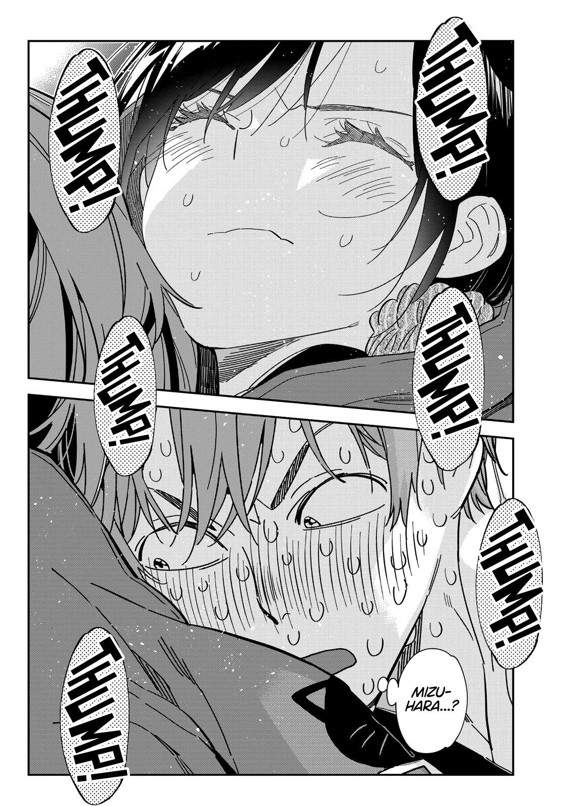 Kanojo, Okarishimasu Chapter 276 - Page 3