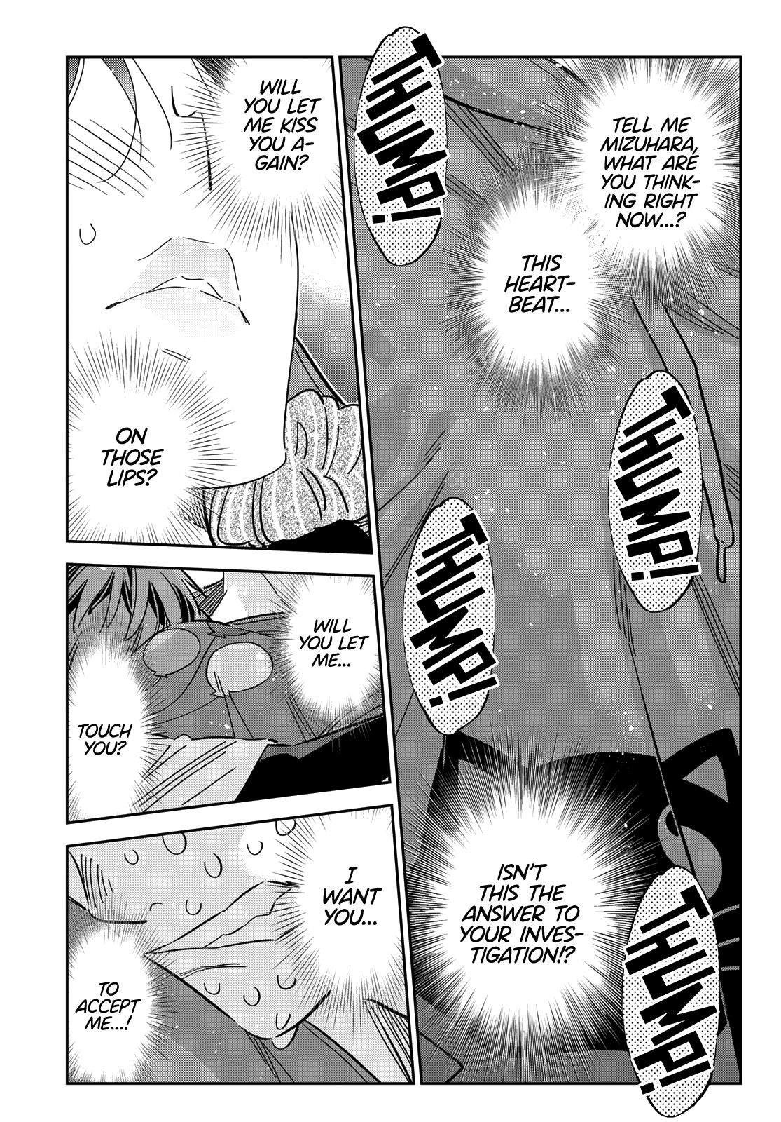 Kanojo, Okarishimasu Chapter 276 - Page 6