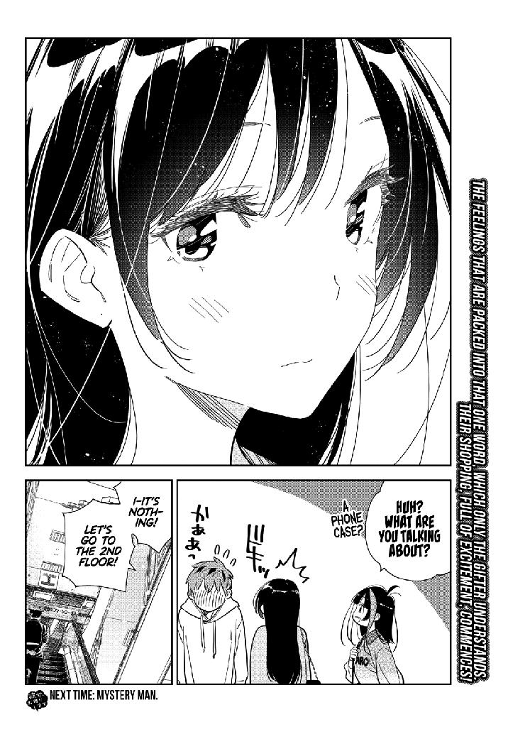 Kanojo, Okarishimasu Chapter 277 - Page 20