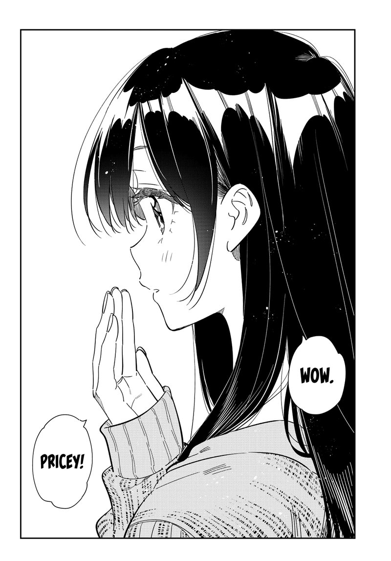 Kanojo, Okarishimasu Chapter 278 - Page 4