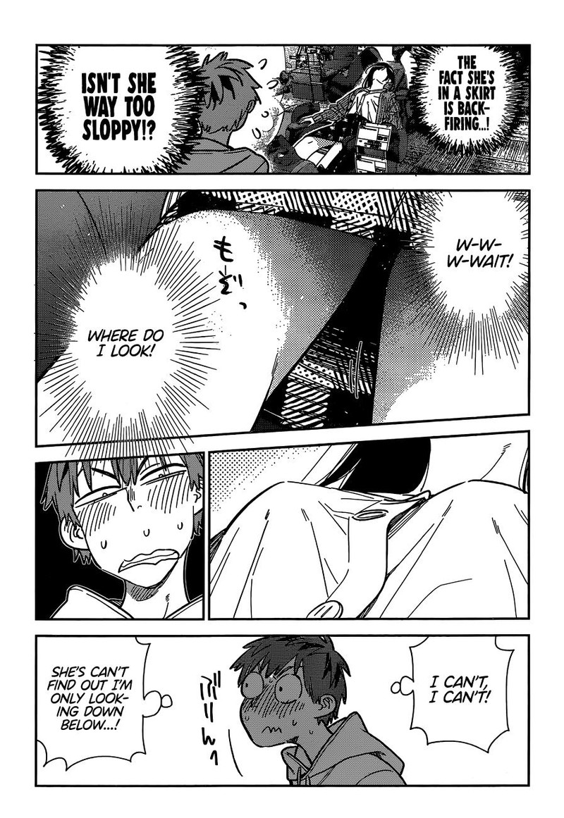 Kanojo, Okarishimasu Chapter 279 - Page 7