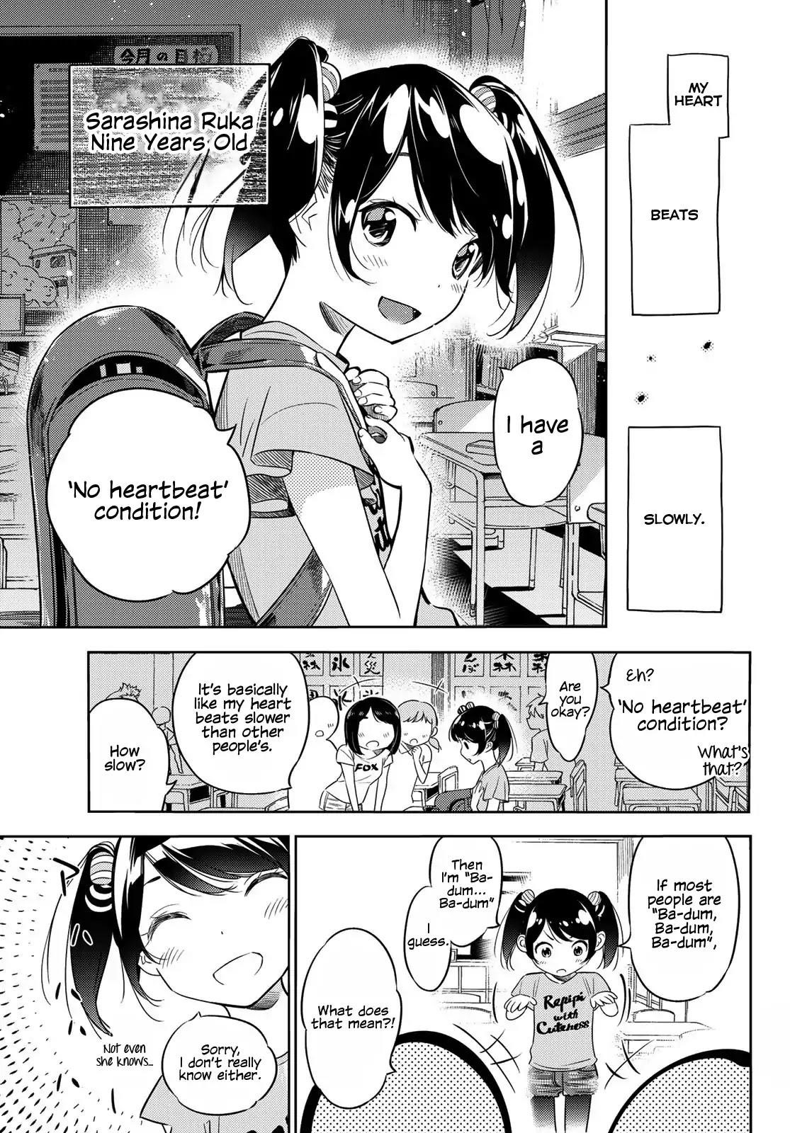 Kanojo, Okarishimasu Chapter 28 - Page 3
