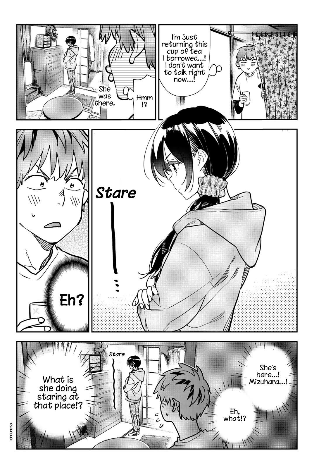 Kanojo, Okarishimasu Chapter 281 - Page 4