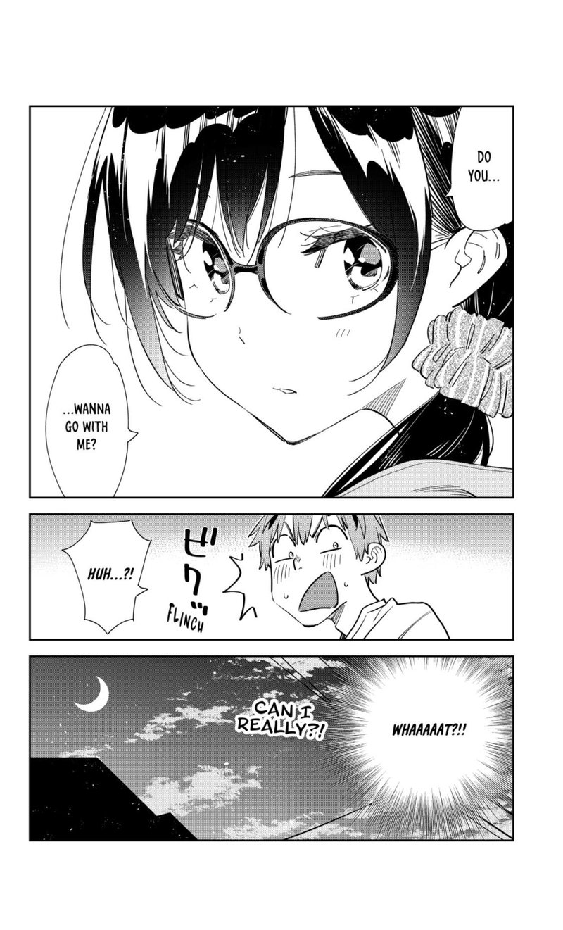 Kanojo, Okarishimasu Chapter 282 - Page 6