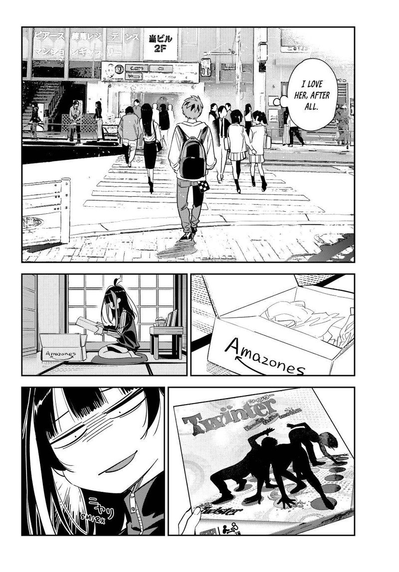 Kanojo, Okarishimasu Chapter 283 - Page 18