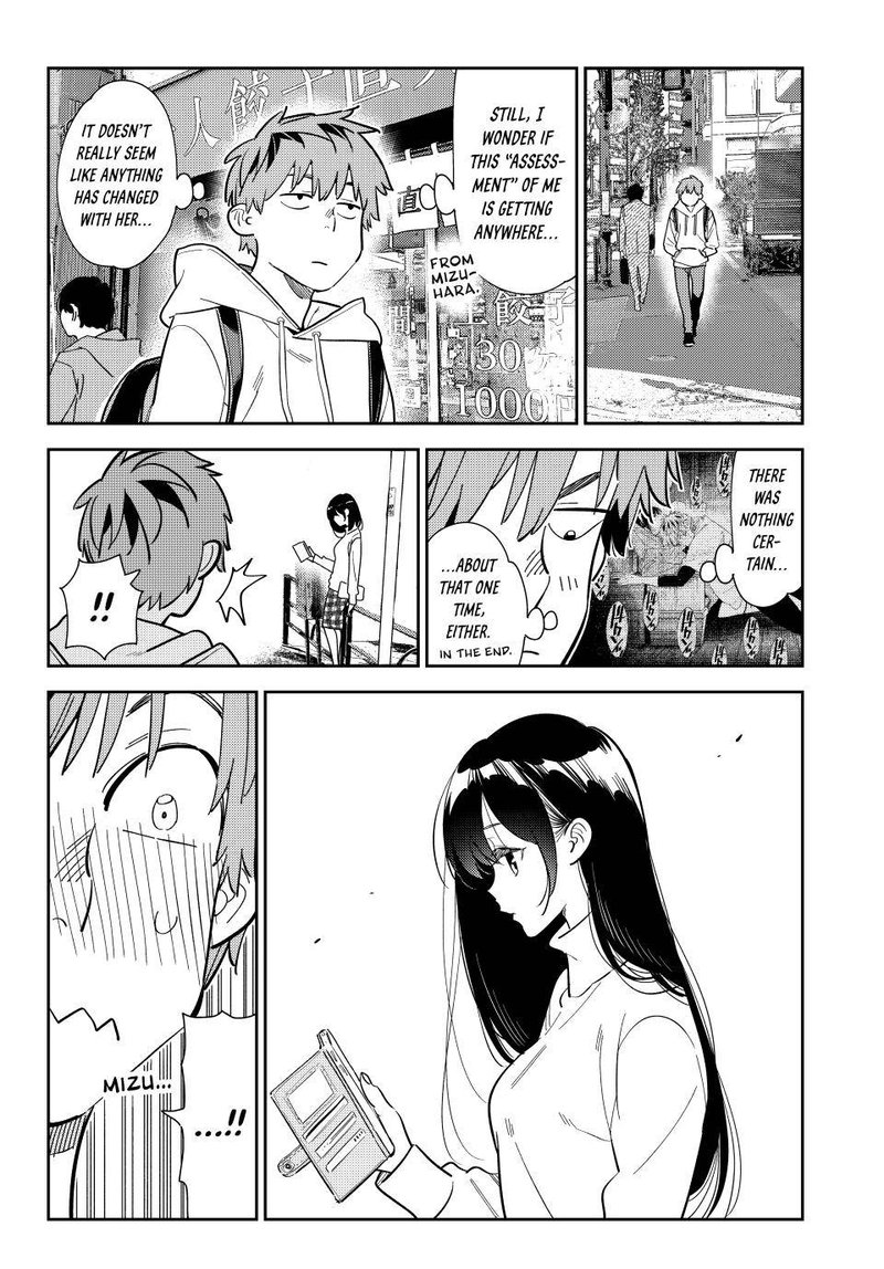 Kanojo, Okarishimasu Chapter 283 - Page 6