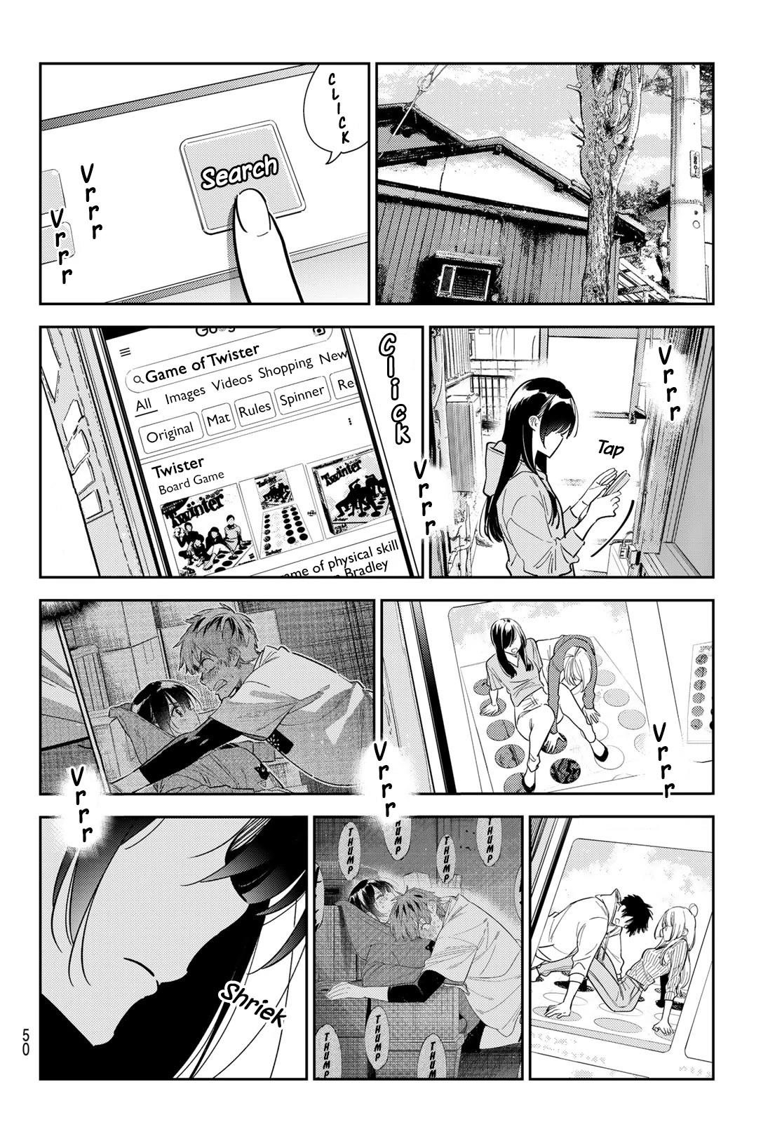 Kanojo, Okarishimasu Chapter 284 - Page 12