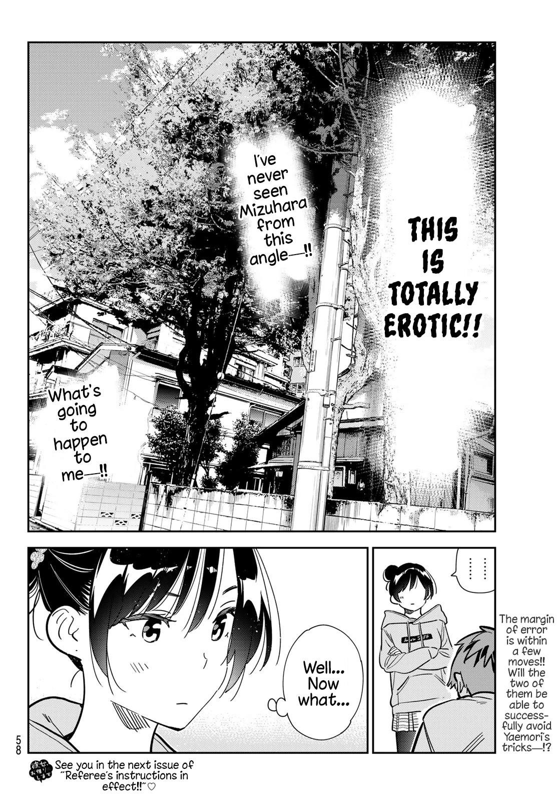 Kanojo, Okarishimasu Chapter 284 - Page 20
