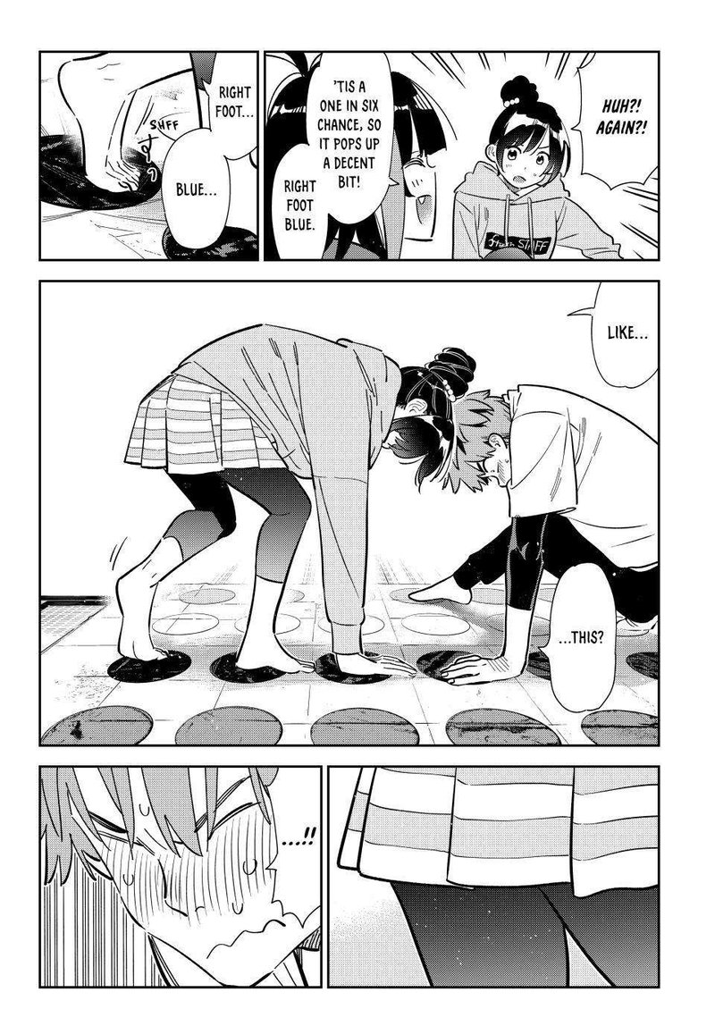 Kanojo, Okarishimasu Chapter 285 - Page 12