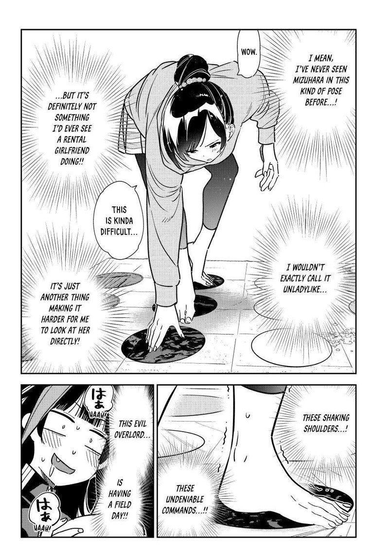 Kanojo, Okarishimasu Chapter 285 - Page 14