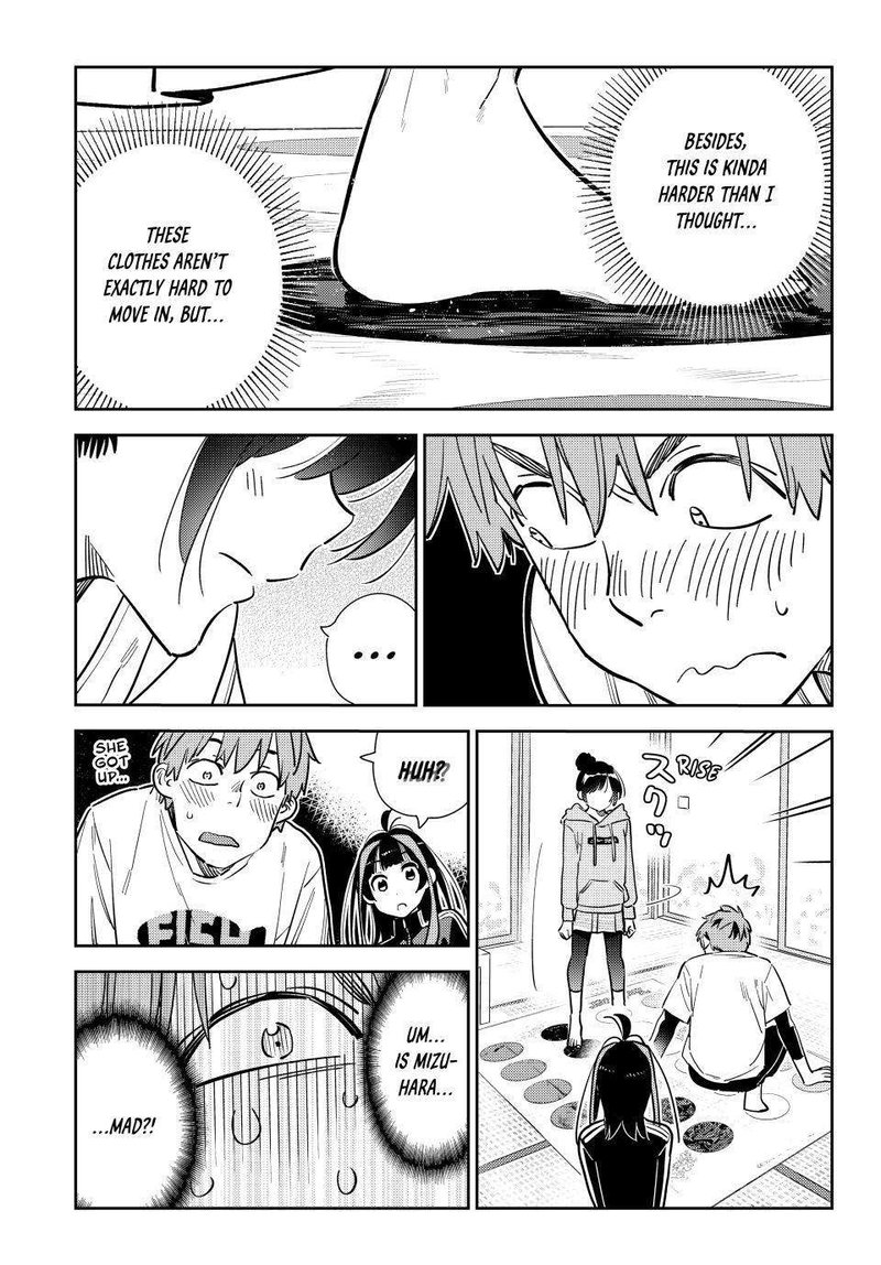 Kanojo, Okarishimasu Chapter 285 - Page 17