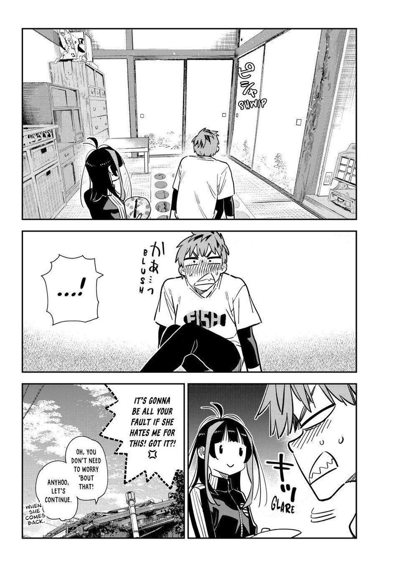 Kanojo, Okarishimasu Chapter 285 - Page 19