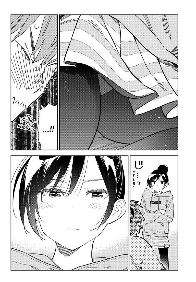 Kanojo, Okarishimasu Chapter 285 - Page 4