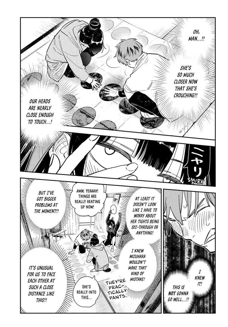 Kanojo, Okarishimasu Chapter 285 - Page 9