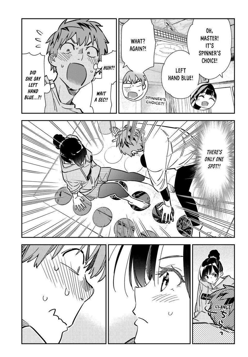 Kanojo, Okarishimasu Chapter 286 - Page 7