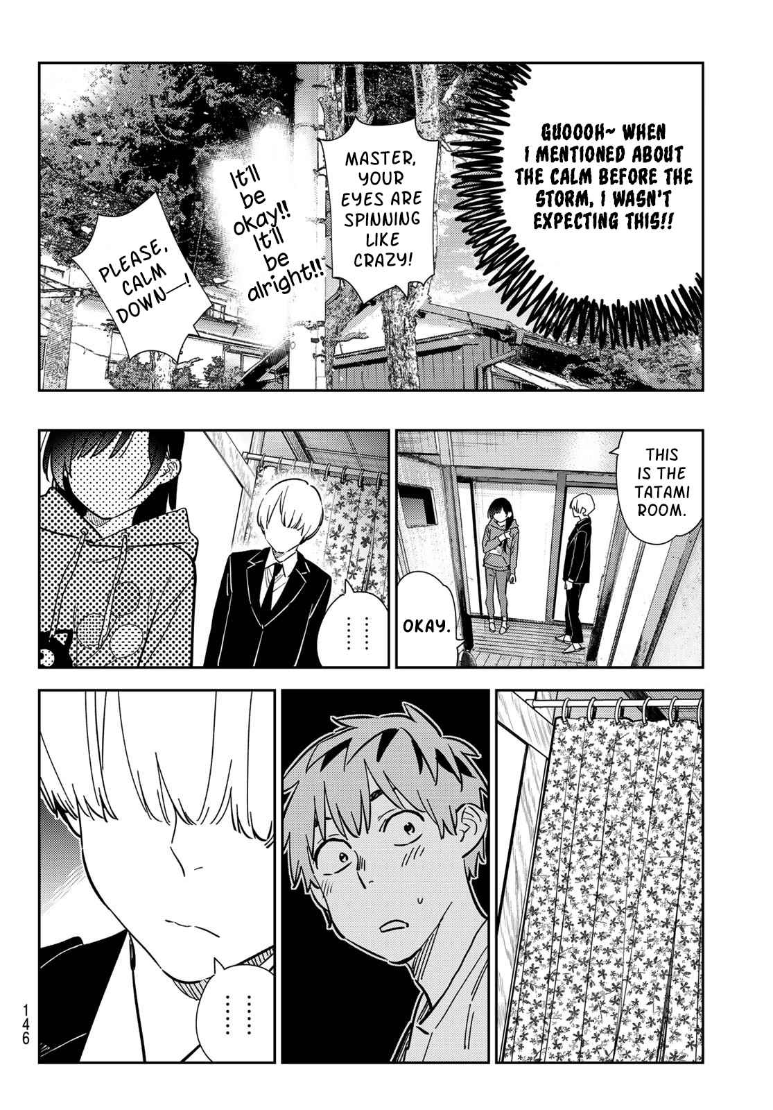 Kanojo, Okarishimasu Chapter 287 - Page 20