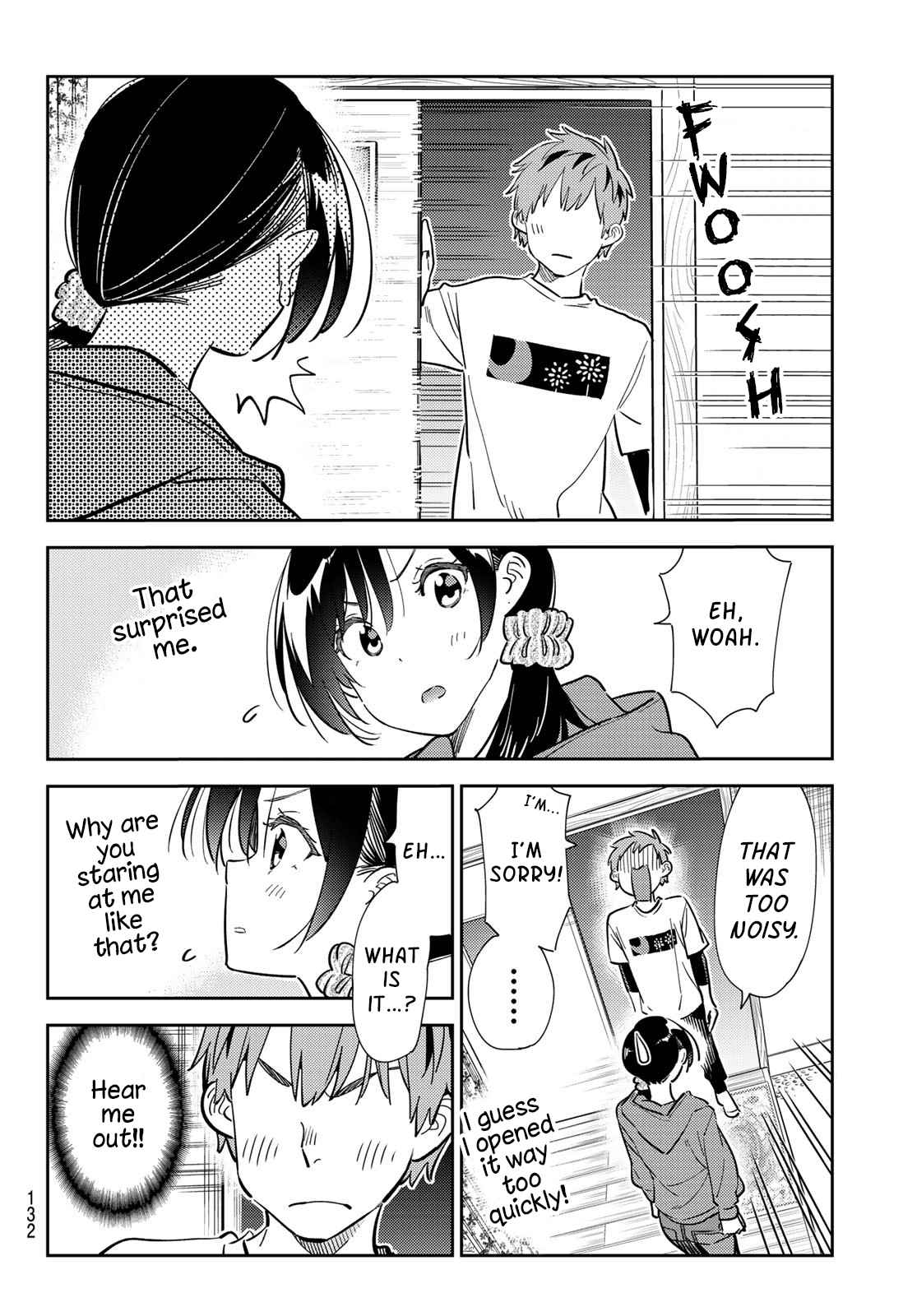 Kanojo, Okarishimasu Chapter 287 - Page 6