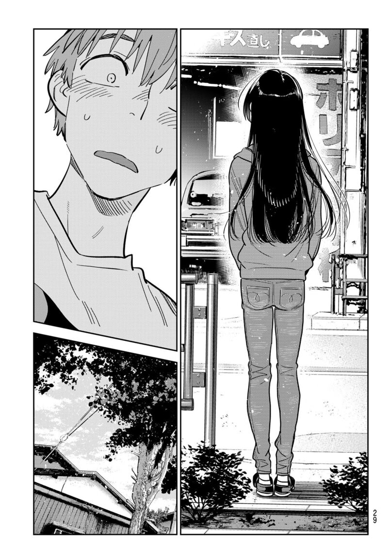 Kanojo, Okarishimasu Chapter 289 - Page 16