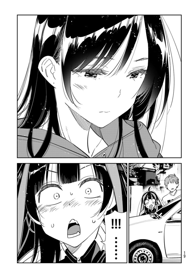 Kanojo, Okarishimasu Chapter 289 - Page 6