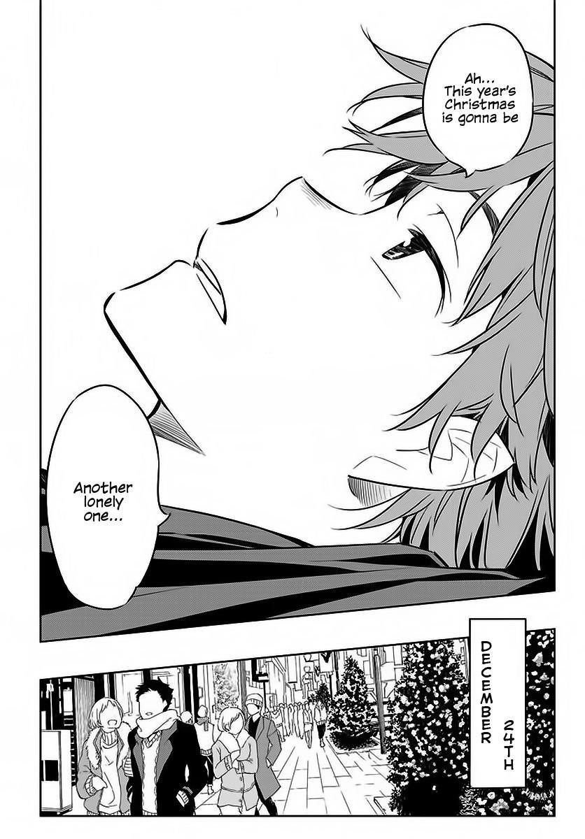 Kanojo, Okarishimasu Chapter 29 - Page 14