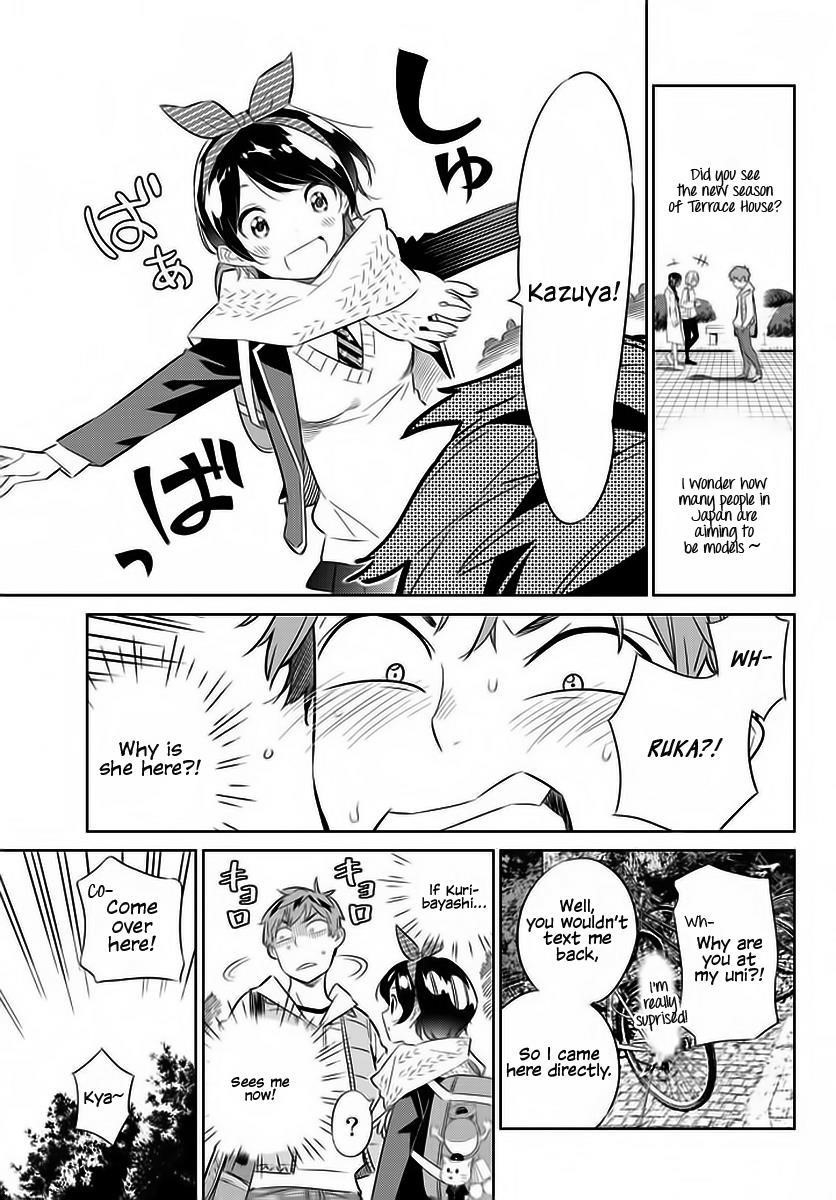 Kanojo, Okarishimasu Chapter 29 - Page 6